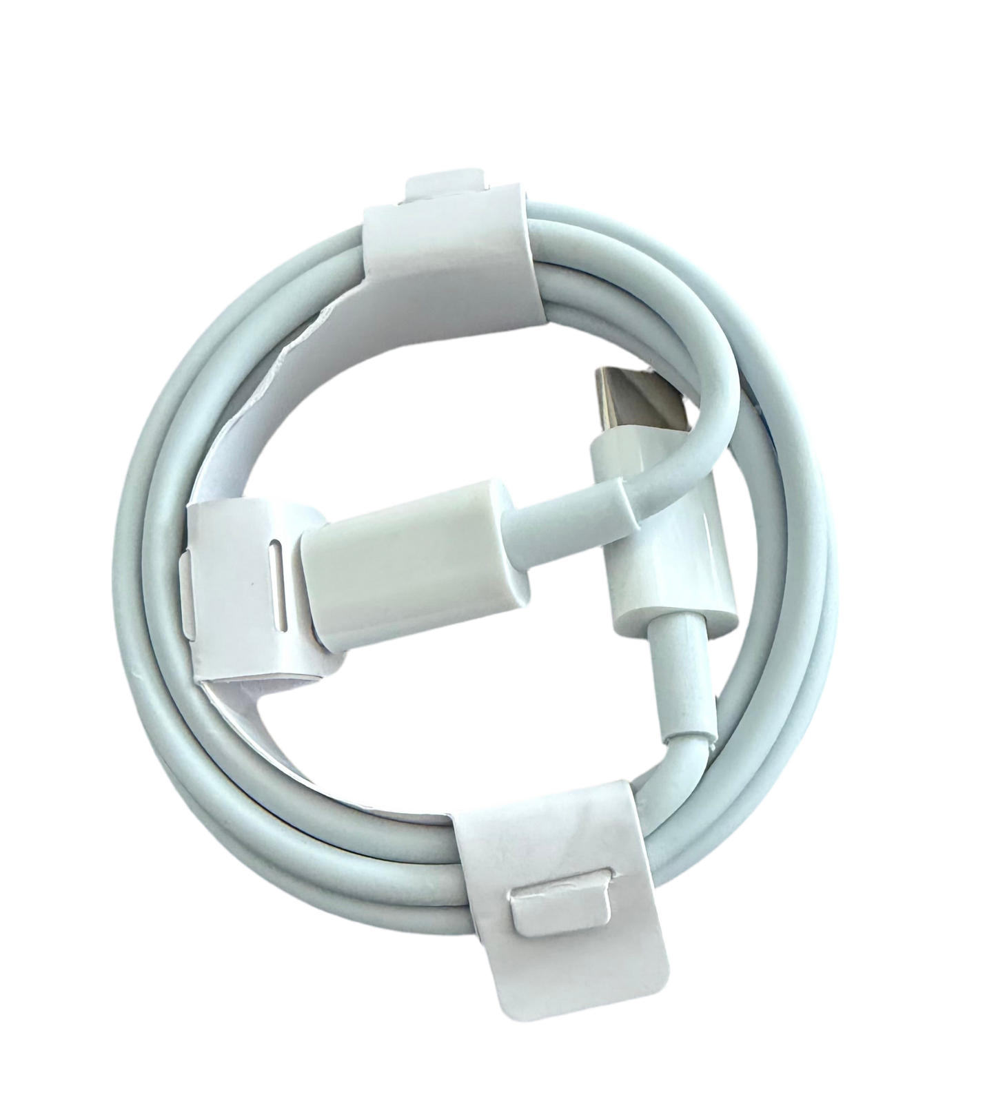 2-PC 60W USB-C Fast Charging Cables (Type-C to Type-C) | For iPhone 17/16/15, iPad Pro, MacBook