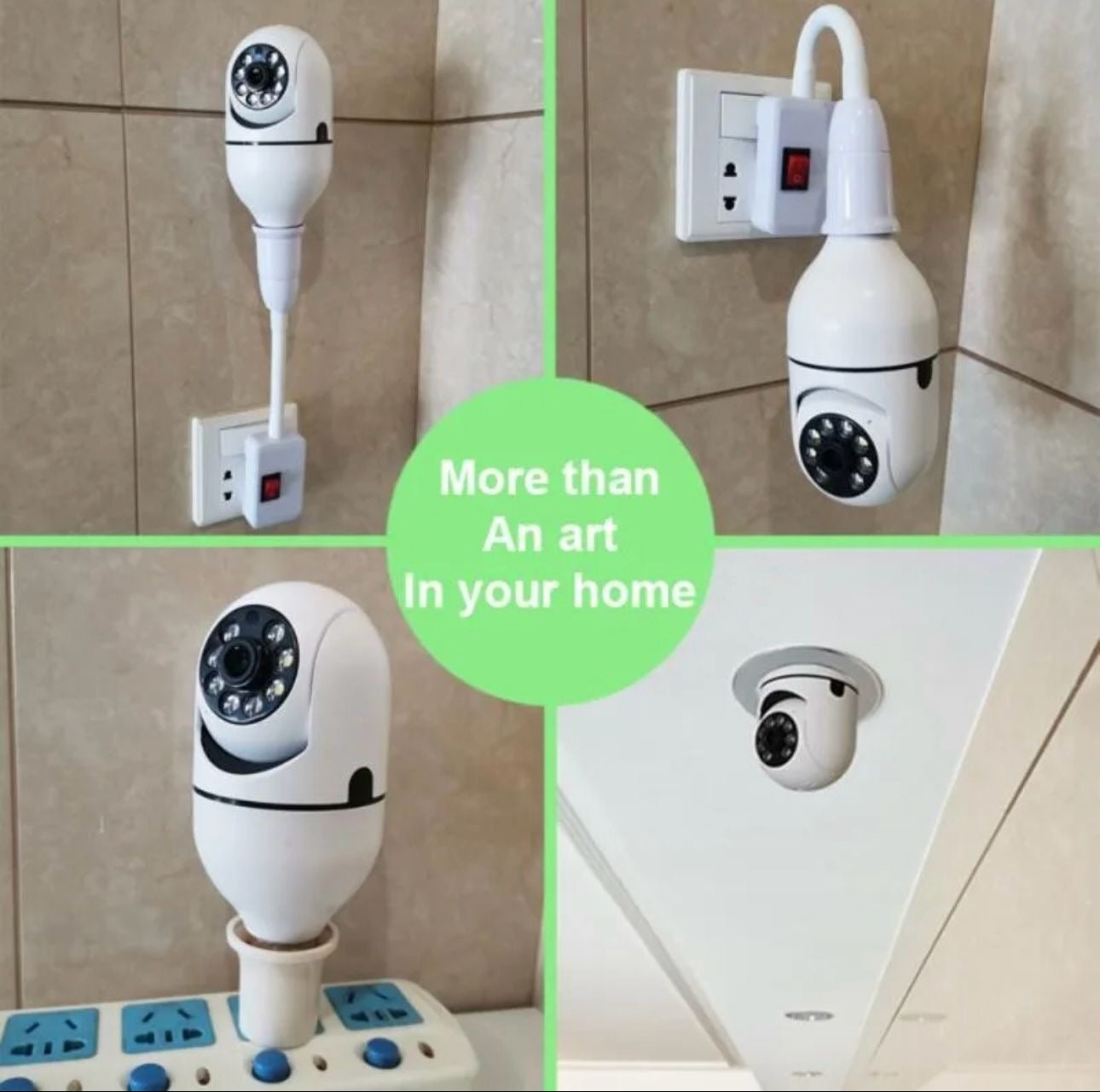 Brand New Security Camera – 1 for $15 | 2 for $25