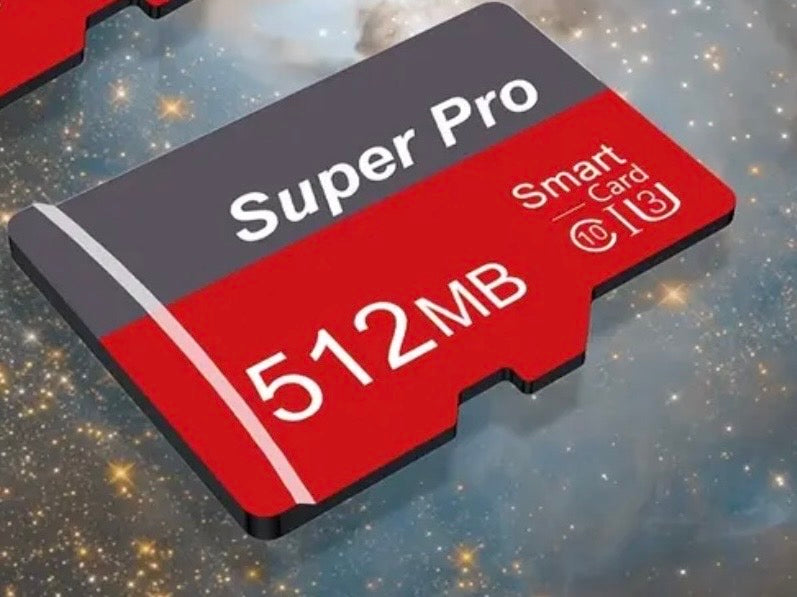 2-Pack High-Speed Micro SD Cards A1/C10/U3 –TF/SD Memory Card Set, Reliable Storage for Smartphone